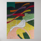 モザイク ポスター (正面)