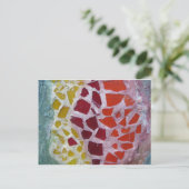 モザイク ポストカード (スタンド正面)