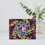 モザイク ポストカード (スタンド正面)