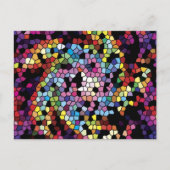 モザイク ポストカード (正面)