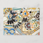 モザイク ポストカード #1 (正面)