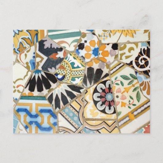 モザイク ポストカード #1 (正面)