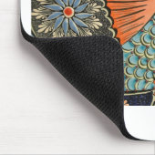 モザイク マウスパッド (コーナー)