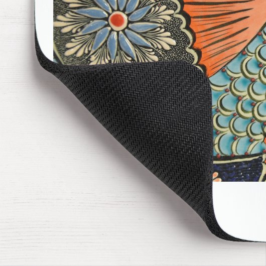 モザイク マウスパッド (コーナー)