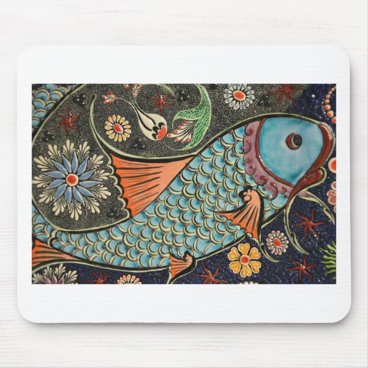 モザイク マウスパッド (正面)