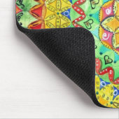 モザイク マウスパッド (コーナー)