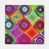 モザイク マグネット (正面)