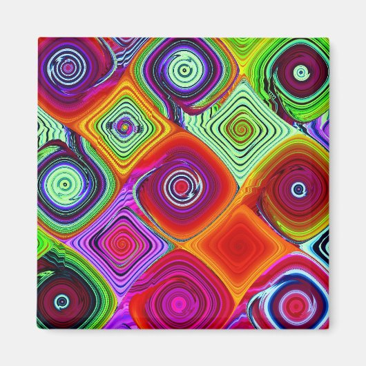 モザイク マグネット (正面)