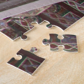 モザイク・モロッコ ジグソーパズル (側面)