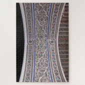 モザイク・モロッコ ジグソーパズル (縦)