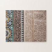 モザイク・モロッコ ジグソーパズル (横)