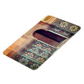 モザイク・モロッコ・ドア マグネット (左側)