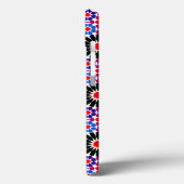 モザイク・レガシー: アンダルシア・モロッコのゼリゲ芸術 Case-Mate iPhoneケース (裏面 / 左)