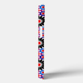 モザイク・レガシー: アンダルシア・モロッコのゼリゲ芸術 Case-Mate iPhoneケース (裏面 / 右)