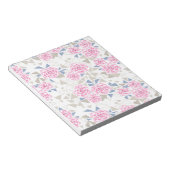 モザイク、花 ノートパッド (アングル)