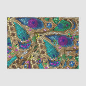 モザイク 薄葉紙 (正面)