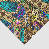 モザイク 薄葉紙 (詳細)