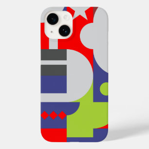 モザイク Case-Mate iPhone 14ケース