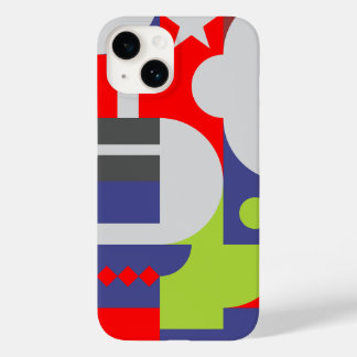 モザイク Case-Mate iPhone 14ケース