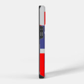 モザイク iPhoneケース (右側面)