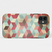 モザイク、iPhoneケース Case-Mate iPhoneケース (裏面(横))