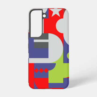 モザイク SAMSUNG GALAXY S22ケース