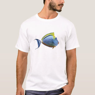 モザイクNasoの幾何学的な独特の味 Tシャツ