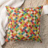 モザイコ・アブラゾ クッション (ブランケット)