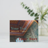 モザイック - ポストカード (スタンド正面)