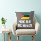 モザビ誇りを持ったカンである クッション (椅子)