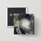 モザンビークに接近する熱帯低気圧飛行 缶バッジ (正面&裏面)