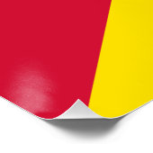 モザンビークの国旗 ポスター (コーナー)