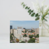 モザンビークはがき ポストカード (スタンド正面)