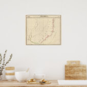 モザンビークアフリカ47 ポスター (キッチン)