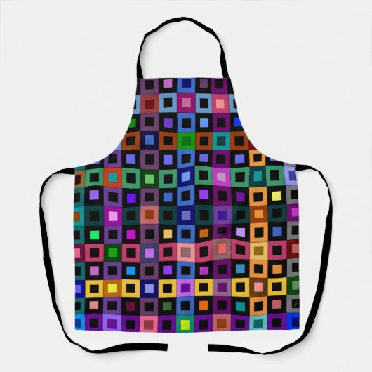 モザンビークエプロン エプロン (正面)