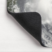 モザンビークシャンヌの熱帯低気圧地帯 マウスパッド (コーナー)