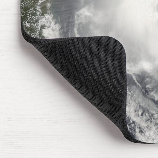 モザンビークシャンヌの熱帯低気圧地帯 マウスパッド (コーナー)