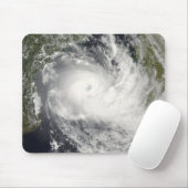 モザンビークシャンヌの熱帯低気圧地帯 マウスパッド (マウス)
