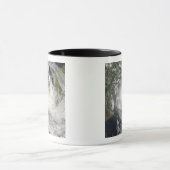 モザンビークシャンヌの熱帯低気圧地帯 マグカップ (中央)