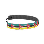 モザンビーク国旗 アスレチックヘッドバンド (左)