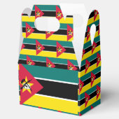 モザンビーク国旗 フェイバーボックス (オープン)