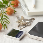 モザンビーク沿岸 キーホルダー (側面)