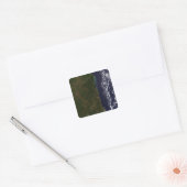 モザンビーク沿岸 スクエアシール (封筒)