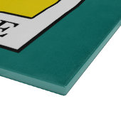 モザンビーク カッティングボード (角)