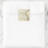 モザンビーク、ジンバブエ49 スクエアシール (バッグ)