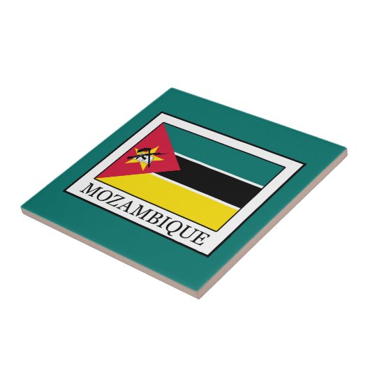 モザンビーク タイル (側面)