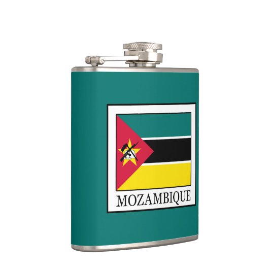 モザンビーク フラスク (右)