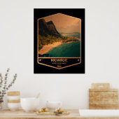 モザンビーク ポスター (キッチン)