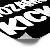 モザンビーク ポスター (角)