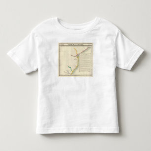 モザンビーク、南アフリカ共和国52 トドラーTシャツ